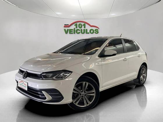 VOLKSWAGEN POLO 1.0 170 TSI HIGHLINE AUTOMÁTICO VOLKSWAGEN POLO 1.0 170 TSI HIGHLINE AUTOMÁTICO